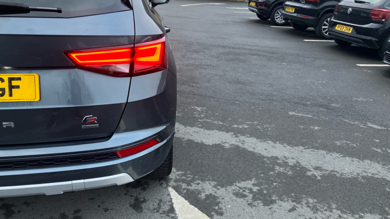 SEAT Ateca 2.0 TDI FR 5dr 4Drive Diesel Estate